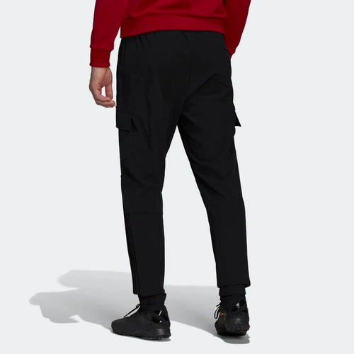 New York Redbulls Travel Cargo Pants - Black  - Footkorner