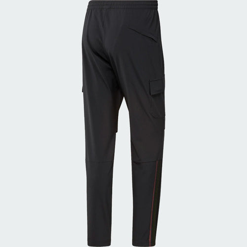 New York Redbulls Travel Cargo Pants - Black  - Footkorner