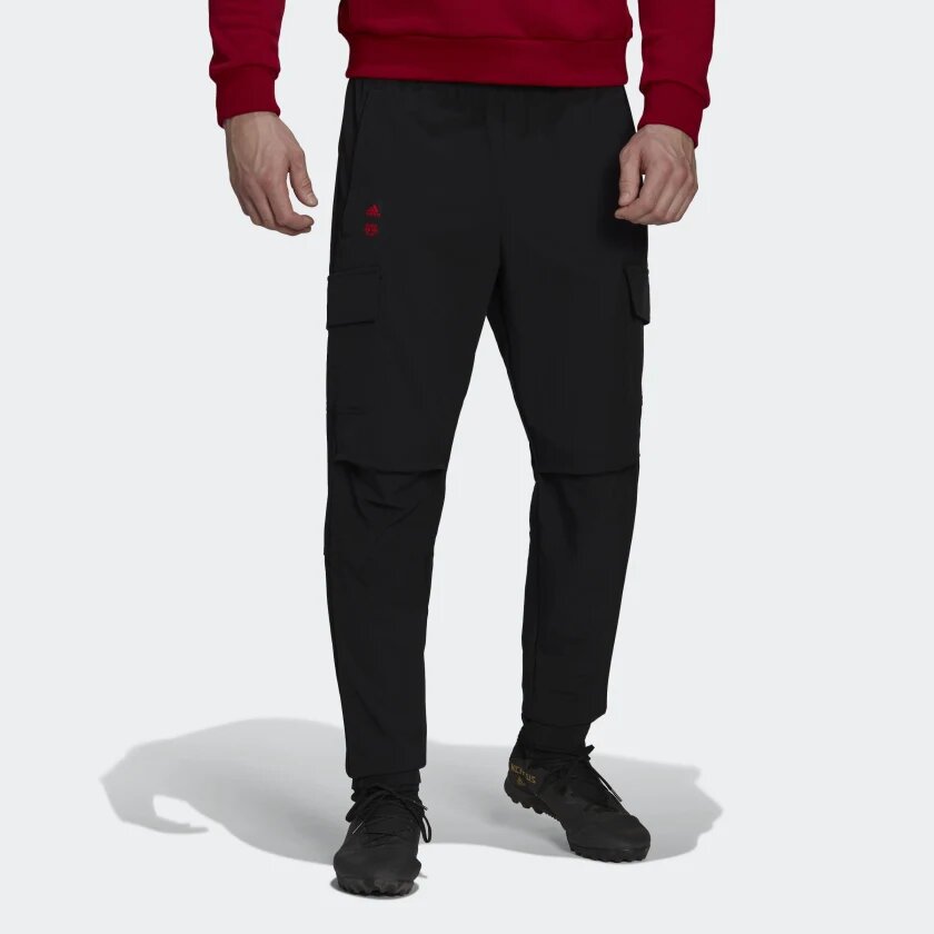 Pantalon Cargo New York Redbulls Travel 2022 – Noir