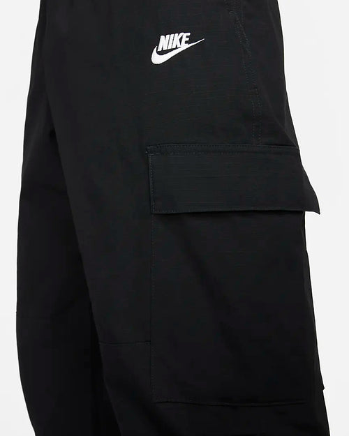 Pantaloni Nike Club Cargo - Neri - Footkorner