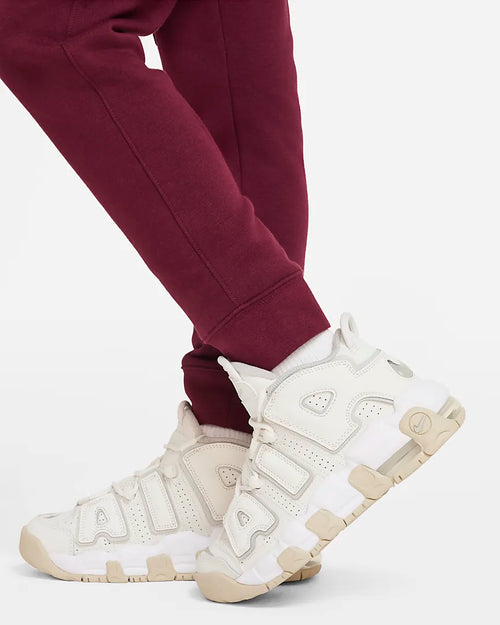 Pantalon Cargo Nike Enfant - Bordeaux - Footkorner