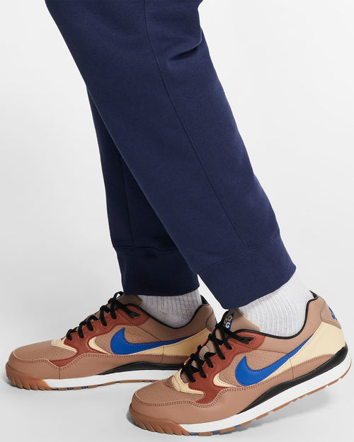 Nike Sportswear Fleece Cargo Pants - Navy - Footkorner