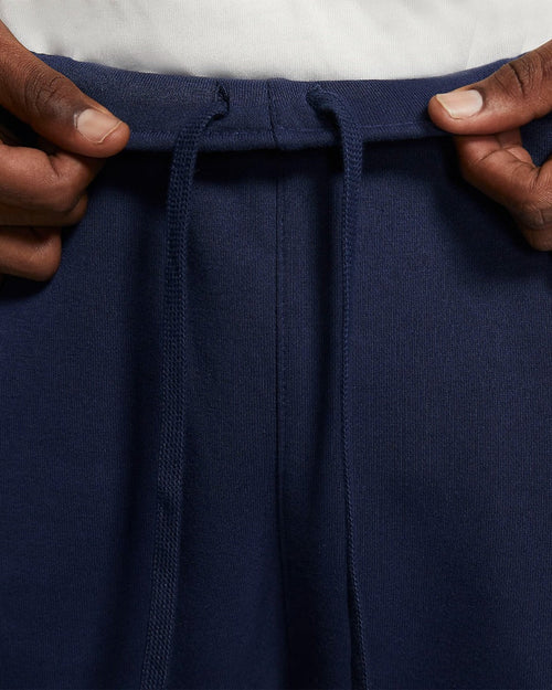 Nike Sportswear Fleece Cargo Pants - Navy - Footkorner
