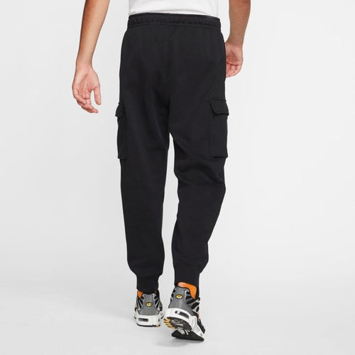 Pantalon cargo Nike Sportswear Fleece - Noir - Footkorner