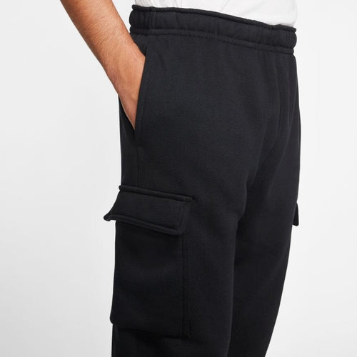 Pantalon cargo Nike Sportswear Fleece - Noir - Footkorner