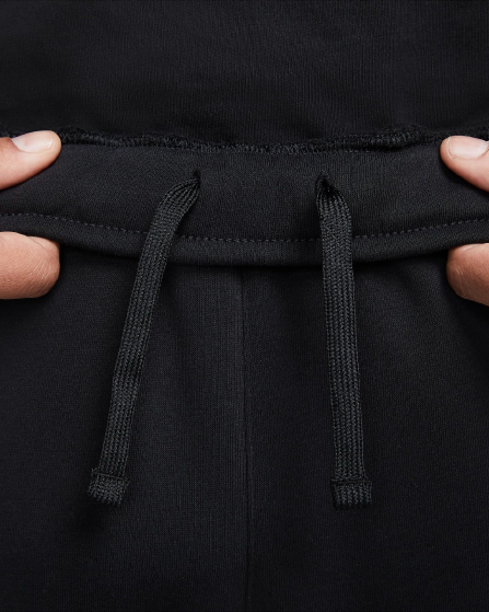 Pantalon Cargo Nike Sportswear Fleece - Noir/Gris - Footkorner