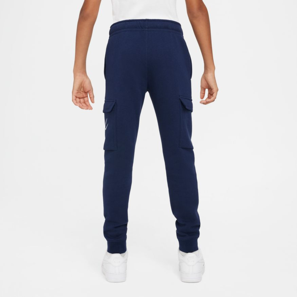 Pantalon Cargo Nike Sportswear Junior - Azul Marino
