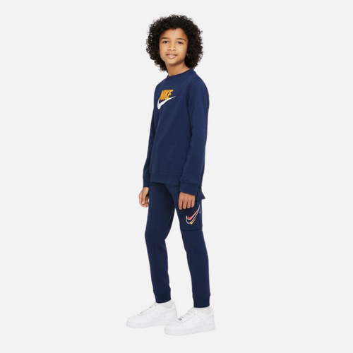 Pantaloni cargo Nike Sportswear Junior - Navy - Footkorner