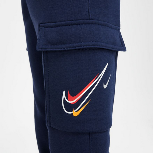 Pantaloni cargo Nike Sportswear Junior - Navy - Footkorner