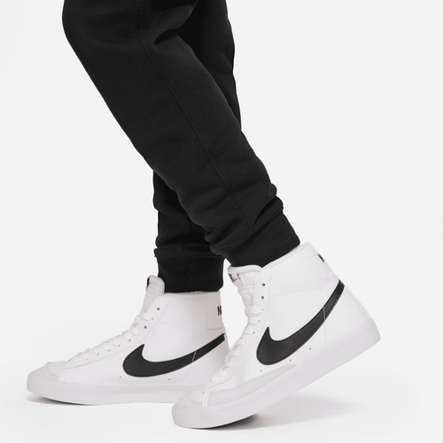 Pantaloni Nike Sportswear Junior Cargo - Nero/Grigio/Giallo - Footkorner