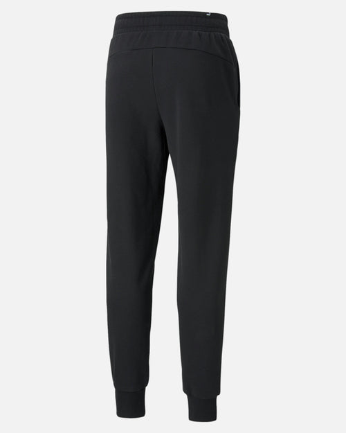 Puma Essentials Cargo Pants - Black - Footkorner