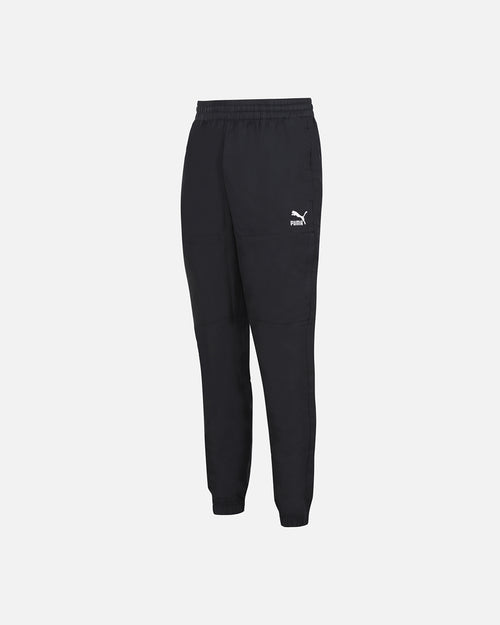 Pantaloni cargo Puma - neri - Footkorner