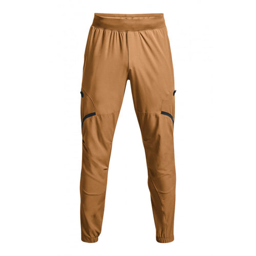 Pantalon Cargo Under Armour Unstoppable - Marron - Footkorner