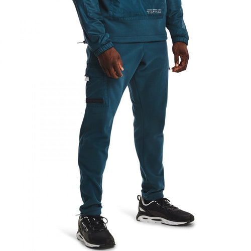 Under Armor Utility Cargo Pants - Blue - Footkorner