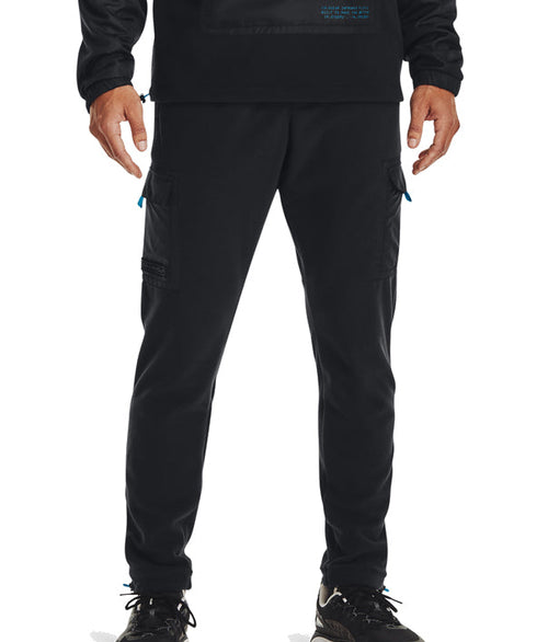 Pantalon Cargo Under Armour Utility - Noir - Footkorner