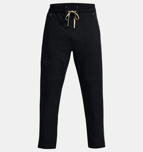 Under Armor Terrain Unstoppable Short Pants - Black - Footkorner