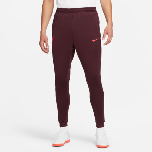 Pantalon d'entrainement Liverpool Strike - Bordeaux - Footkorner