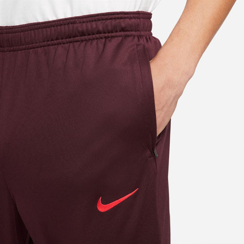 Pantalon d'entrainement Liverpool Strike - Bordeaux - Footkorner