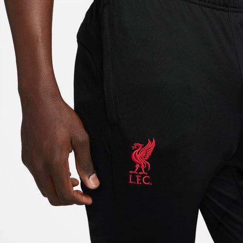 Pantalon d'entrainement Liverpool Strike - Noir - Footkorner
