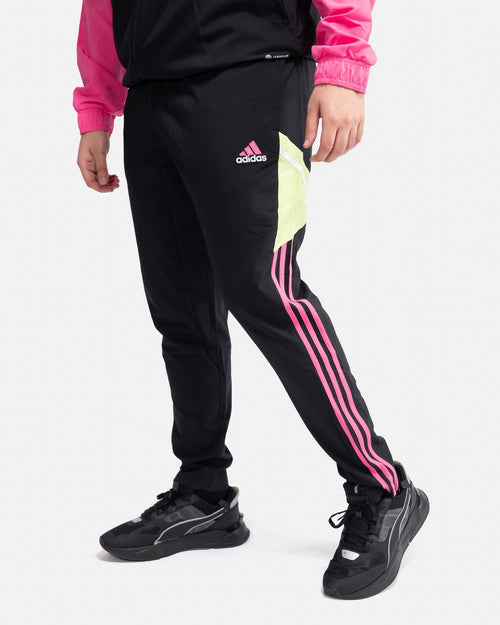 Pantalon de survêtement Juventus - Noir/Rose - Footkorner