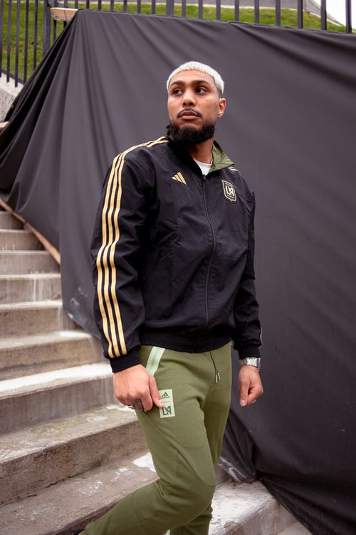 Pantalon de survêtement Los Angeles - Kaki - Footkorner