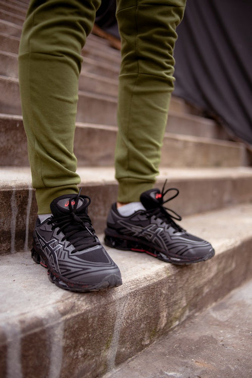 Pantalon de survêtement Los Angeles - Kaki - Footkorner