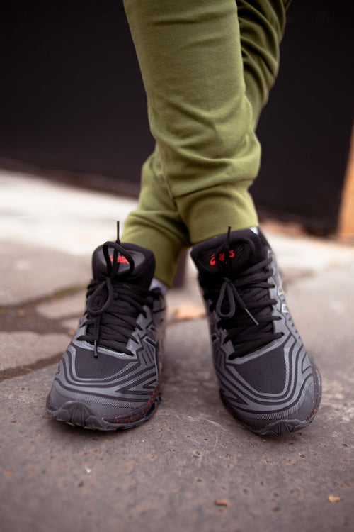 Pantalon de survêtement Los Angeles - Kaki - Footkorner