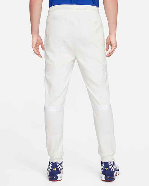 Pantalon de survêtement PSG - Blanc - Footkorner