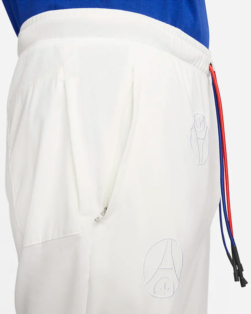 Pantalon de survêtement PSG - Blanc - Footkorner