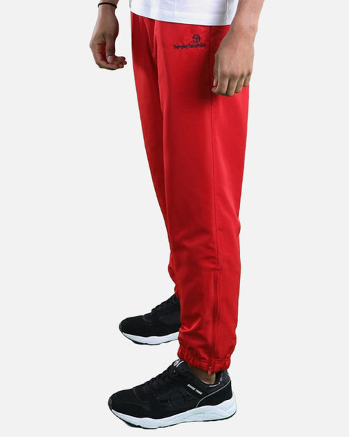 Sergio Tacchini Carson 21 Sweatpants - Red - Footkorner