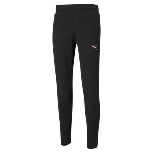 Puma BMW M MOTOSPORT Track Pants - Black - Footkorner