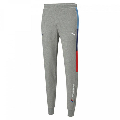 Puma BMW Motorsport Trainingshose - Grau/Blau/Rot - Footkorner