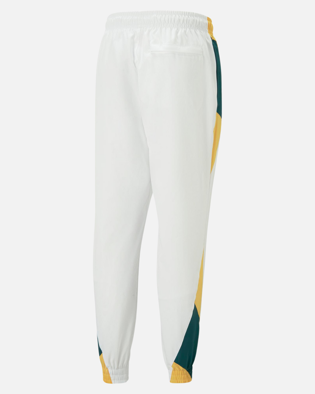 Senegal 2022/2023 Track Pants - White/Green/Yellow