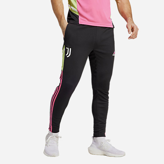 Pantaloni allenamento Juventus 2022/2023 - Nero/Rosa