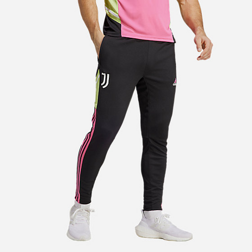 Pantalon d'entrainement Juventus - Noir/Rose - Footkorner