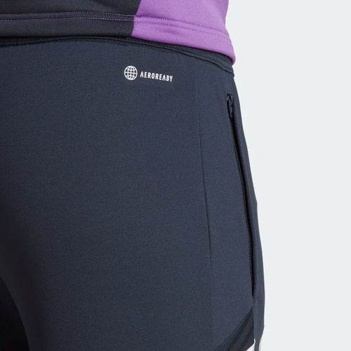 Real Madrid Training Pants - Black/Purple - Footkorner