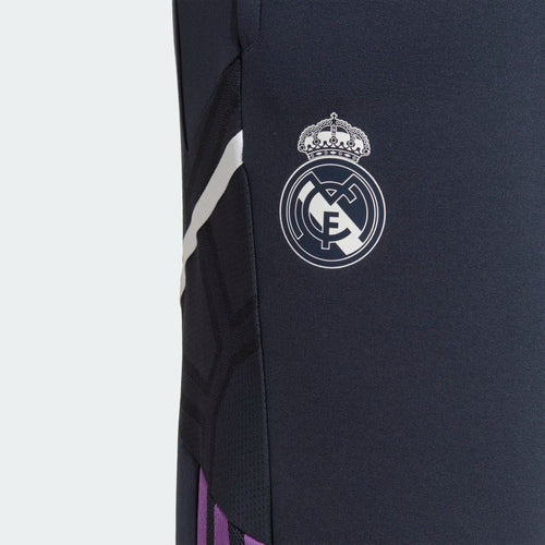 Real Madrid Training Pants - Black/Purple - Footkorner
