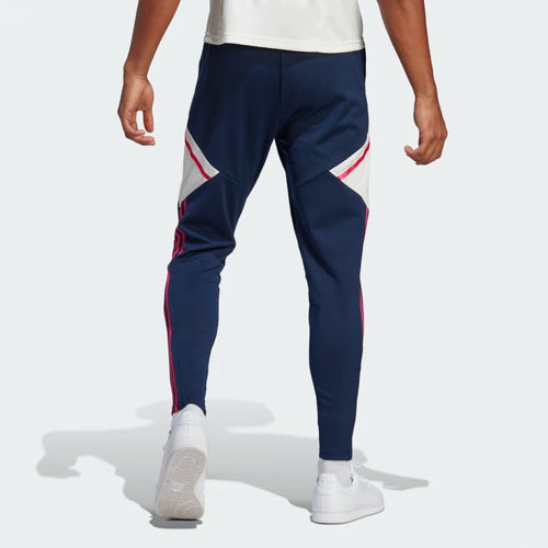 Pantalon d'entrainement Arsenal 2022/2023 - Bleu/Rose/Blanc - Footkorner