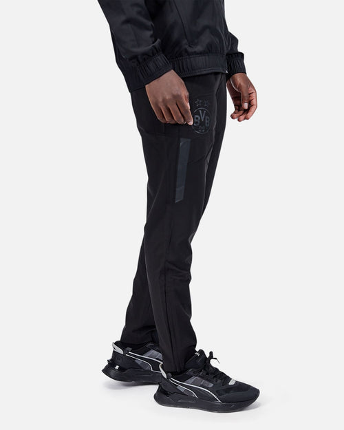 Pantalón de chándal Dortmund - Negro - Footkorner