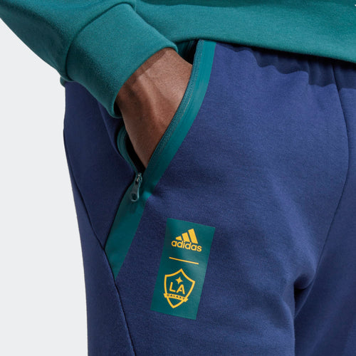 Pantaloni da allenamento Los Angeles - Blu - Footkorner