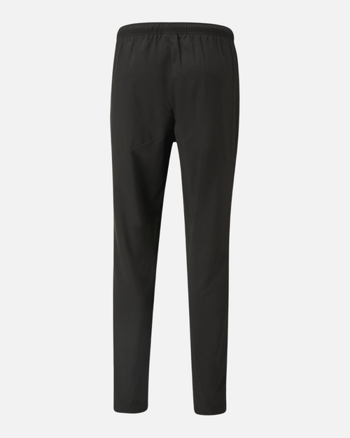 Pantalon de survêtement OM - Noir/Blanc - Footkorner