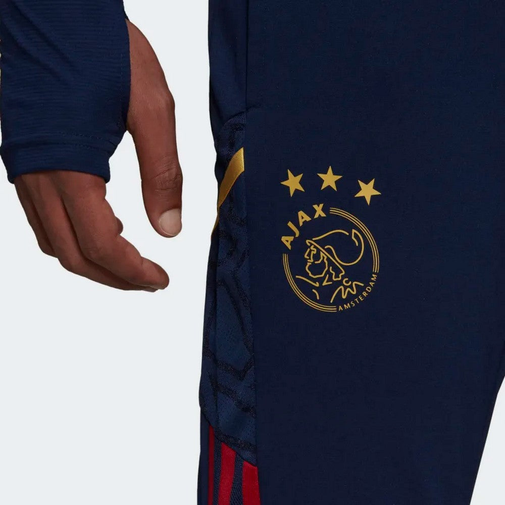 FootkornerPantalón de entreno Ajax Amsterdam Condivo 2022/2023 - Azul/Rojo