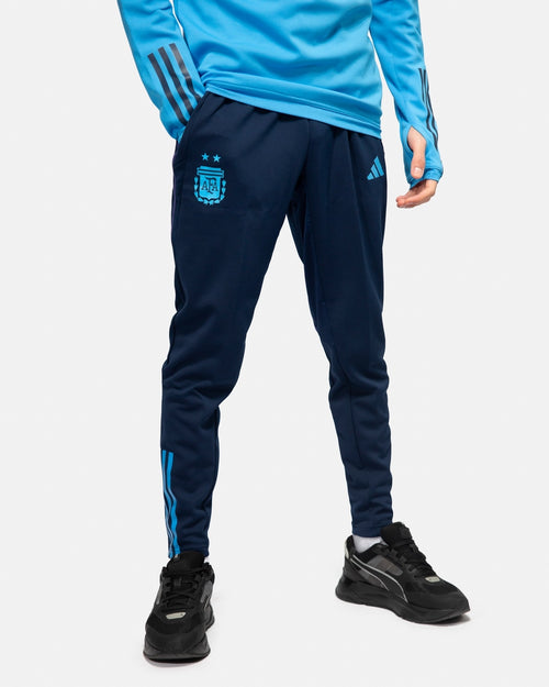 Argentinien Trainingshose 2022 – Blau - Footkorner