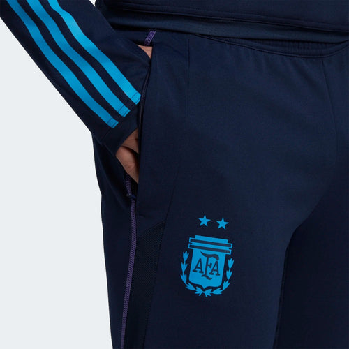 Argentinien Trainingshose 2022 – Blau - Footkorner