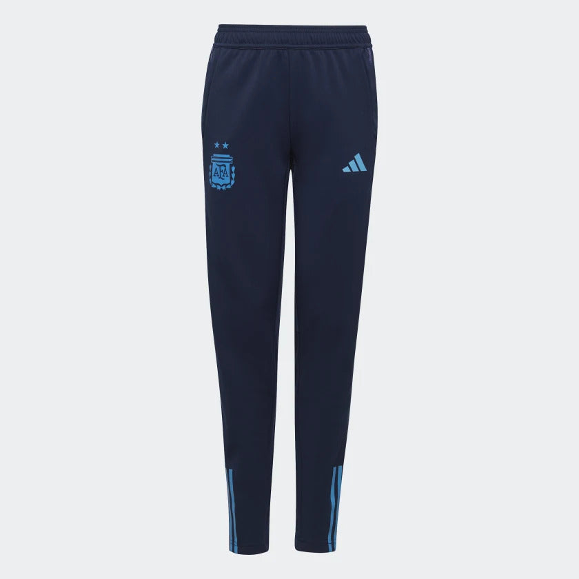 Pantalon d'entrainement Argentine Junior 2022 - Bleu