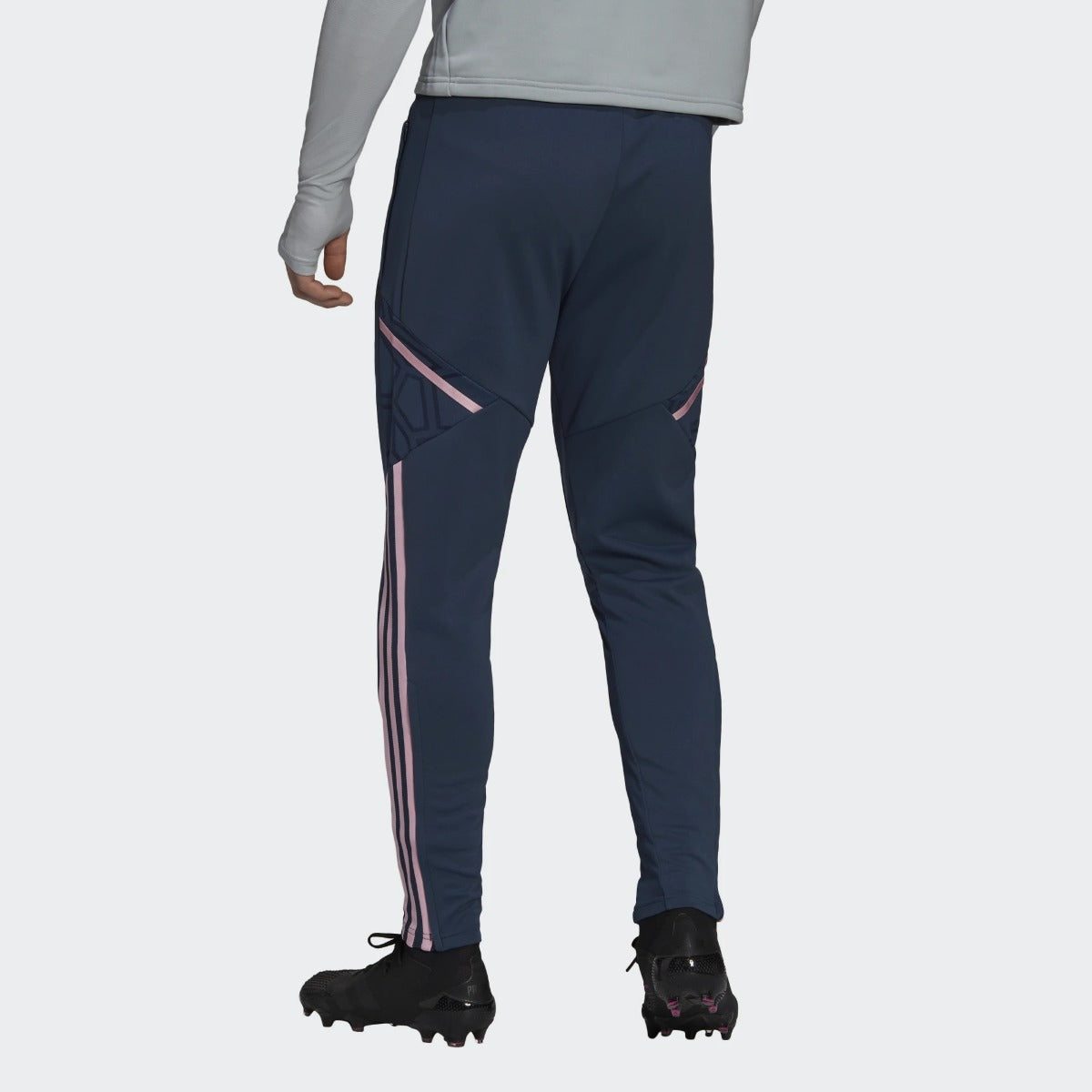 Arsenal Condivo training pants 2022/2023 - Blue/Pink