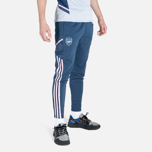 Arsenal Condivo Training Pants - Blue/Pink - Footkorner