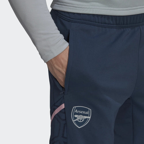 Arsenal Condivo Training Pants - Blue/Pink - Footkorner