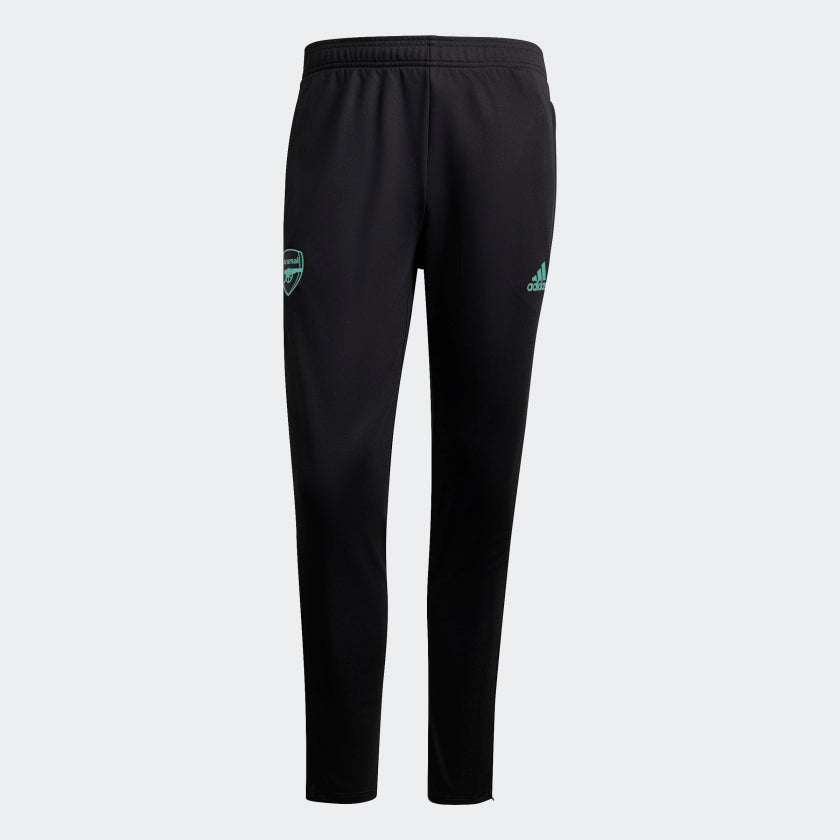 Pantalon d'entrainement Arsenal Tiro 2021/2022 - Noir/Vert