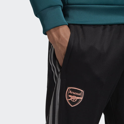 Pantaloni da allenamento Arsenal Travel Range - Neri  - Footkorner